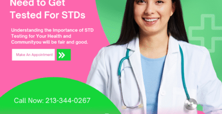 Why Do You Need to Get Tested For STDs