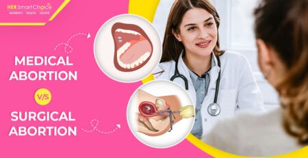 medical vs surgical abortion
