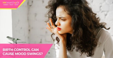 can birth control cause mood swings