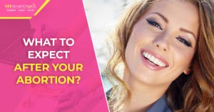 what to expect after abortion
