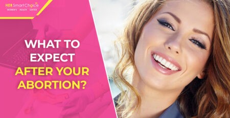 what to expect after abortion
