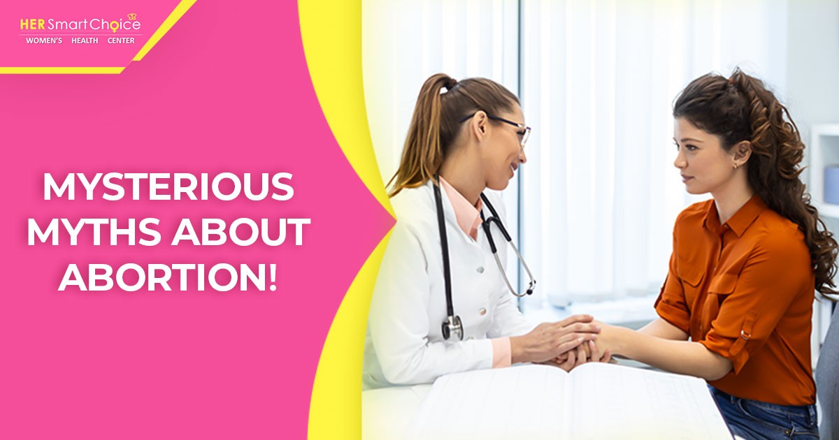 abortion myths