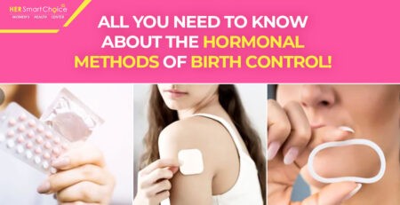 hormonal methods of birth control
