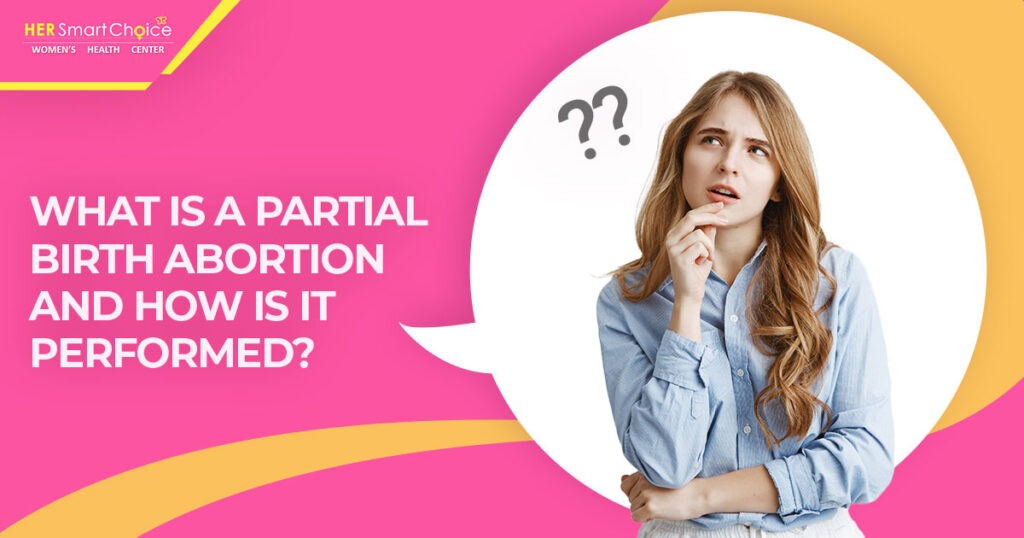 partial birth abortion