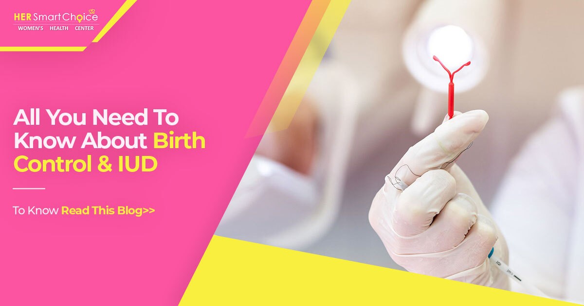 birth control and iud