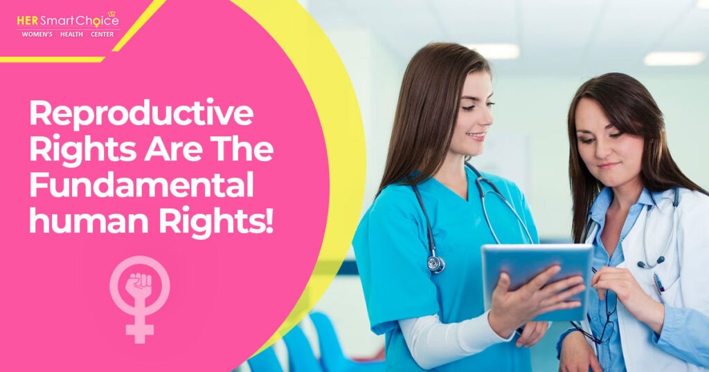 women's reproductive rights