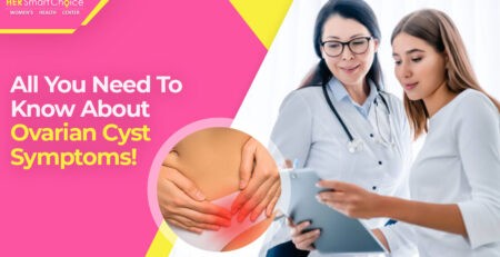 Ovarian Cyst Symptoms