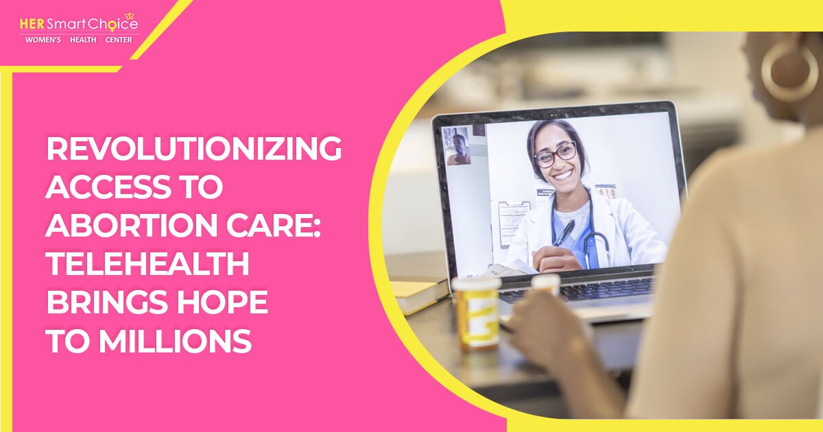 telehealth abortion services