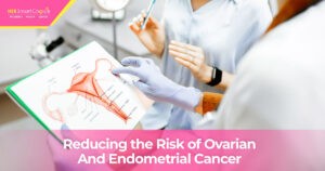 Reducing the risk of ovarian and endometrial cancer