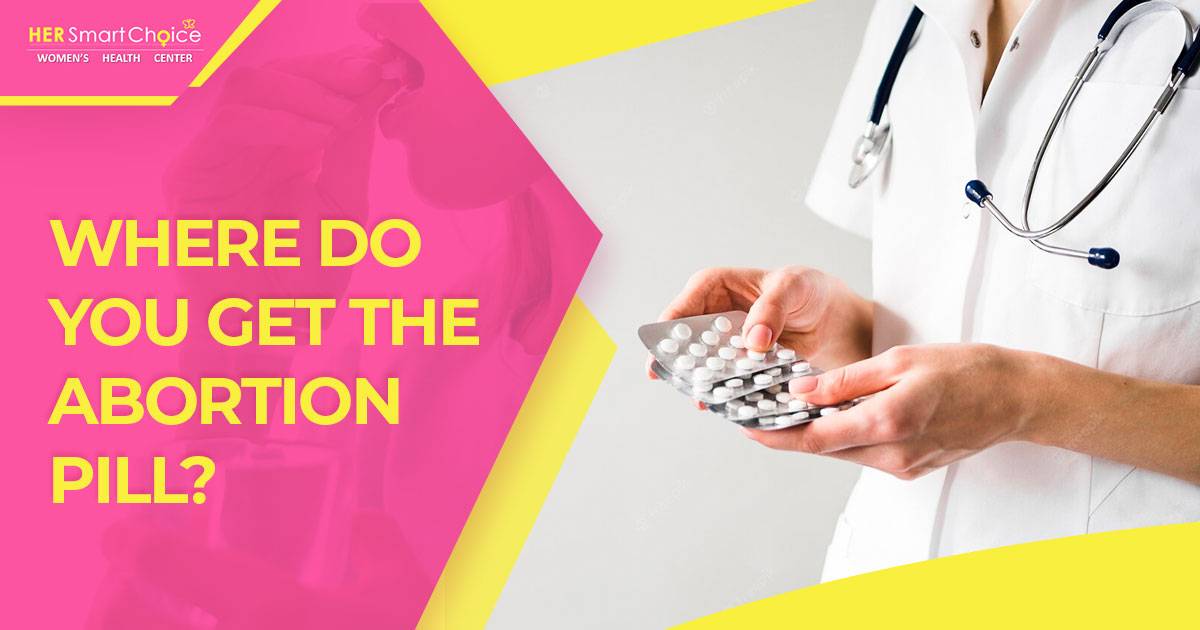 can your gynecologist give you abortion pill