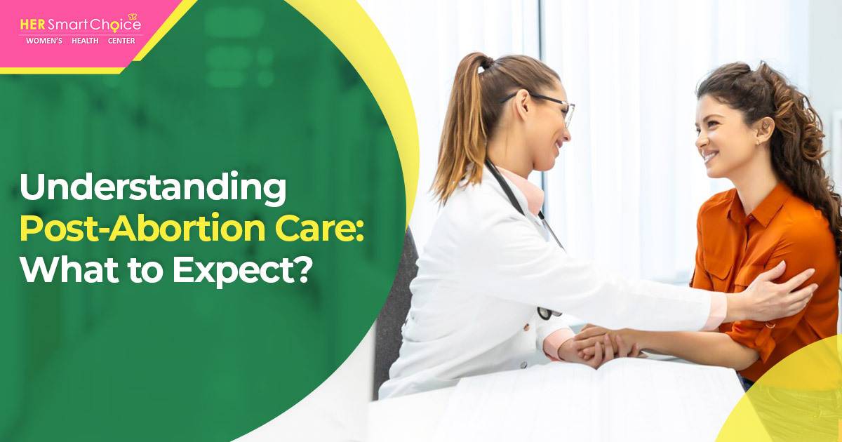 post abortion care
