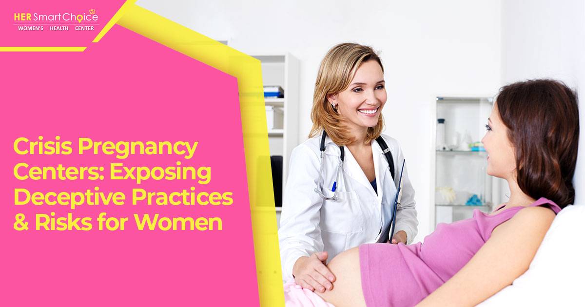 crisis pregnancy centers