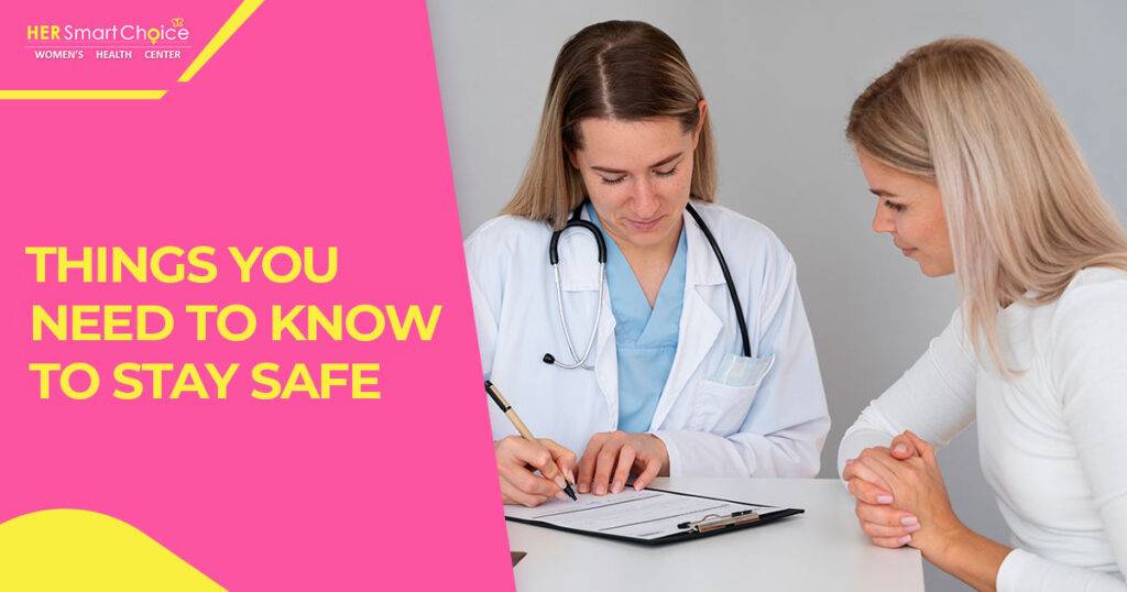 women's health clinic