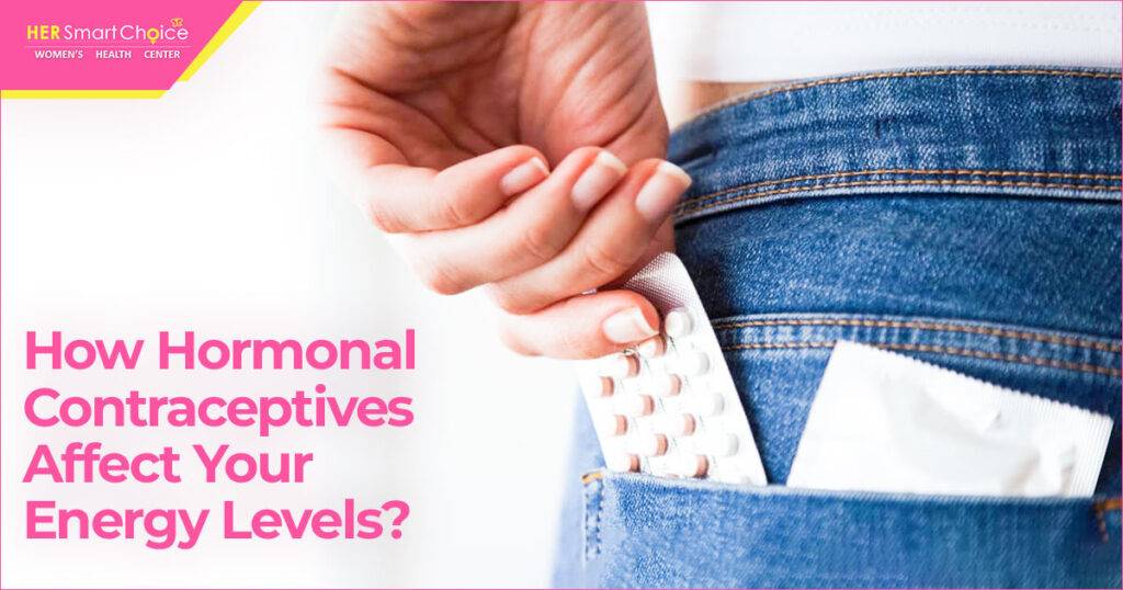 hormonal contraceptives