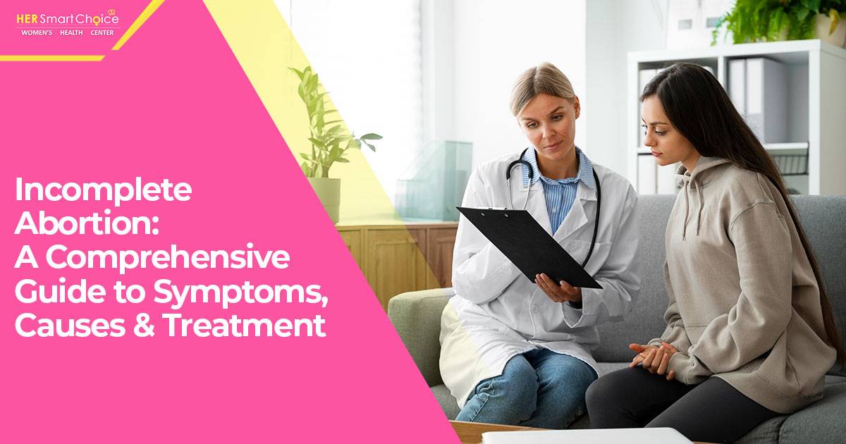 incomplete abortions