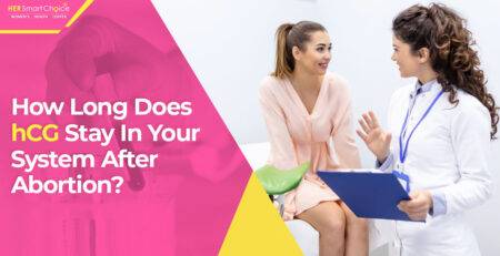 hCG Stay In Your System After Abortion