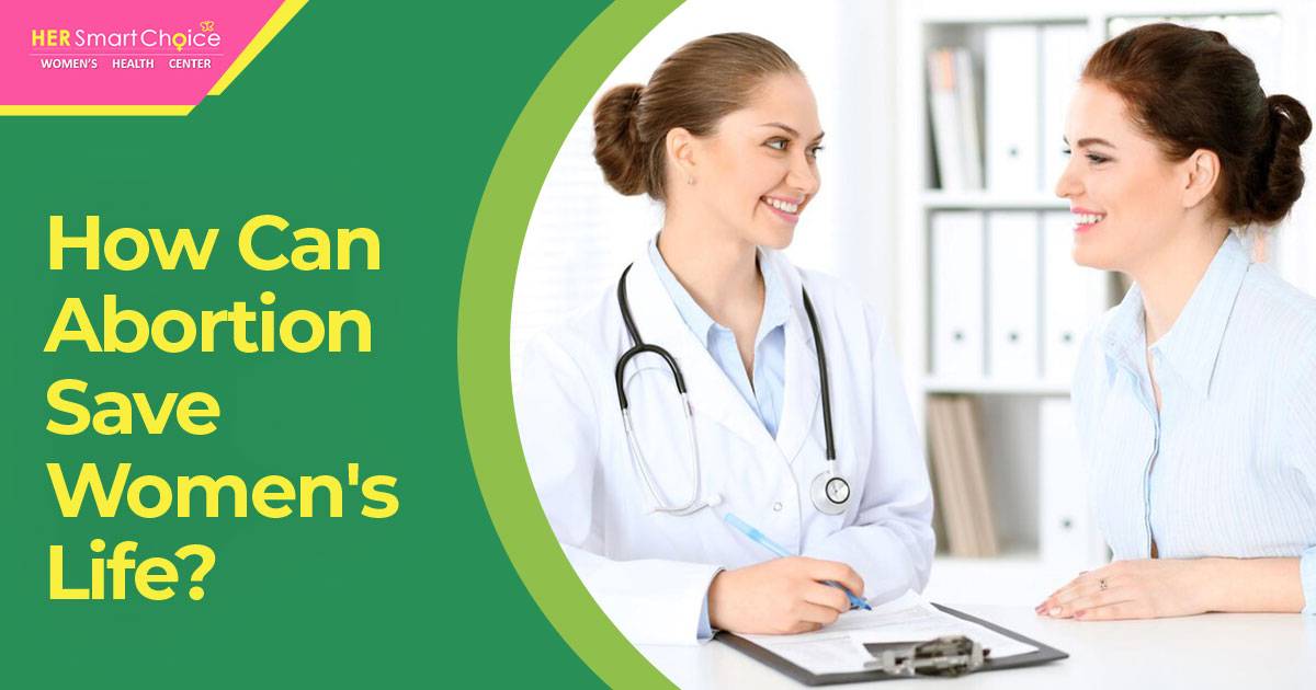 how abortion save lives