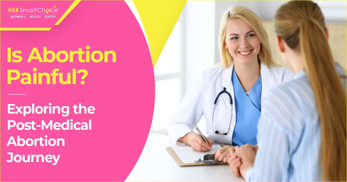 how painful is abortion