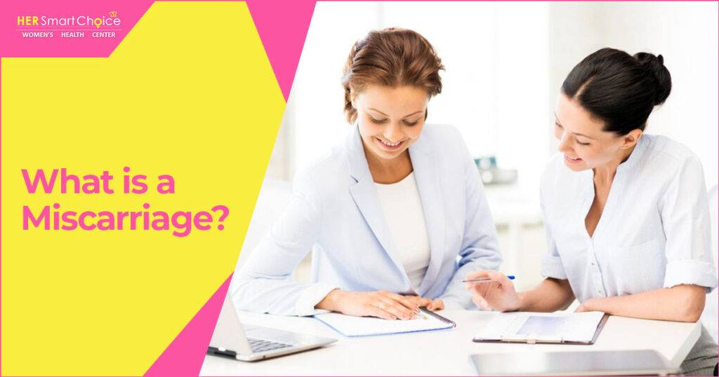 what is a miscarriage