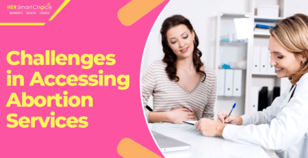 accessing abortion services