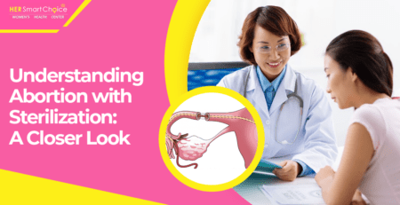 abortion with sterilization