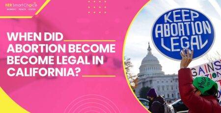 abortion laws in California