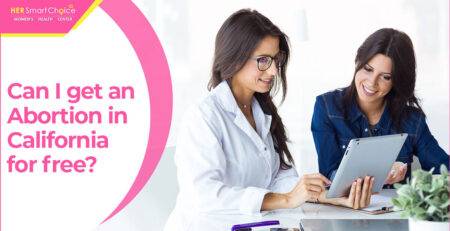 free abortion pills California