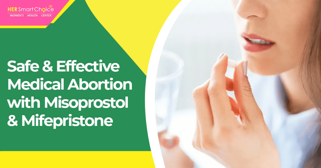 abortion pills in California