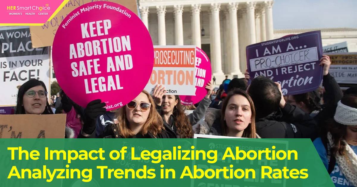 impact of legalizing abortion
