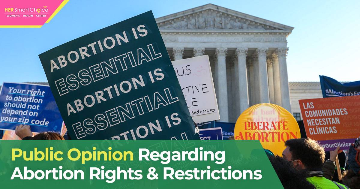 public opinion on abortion