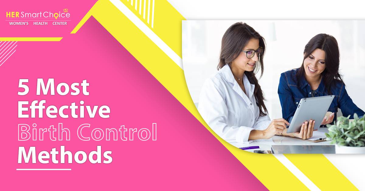 Birth Control Methods