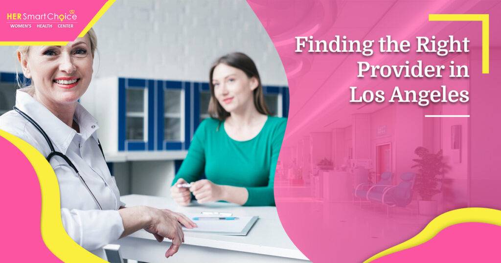 Surgical Abortion Service in Los Angeles