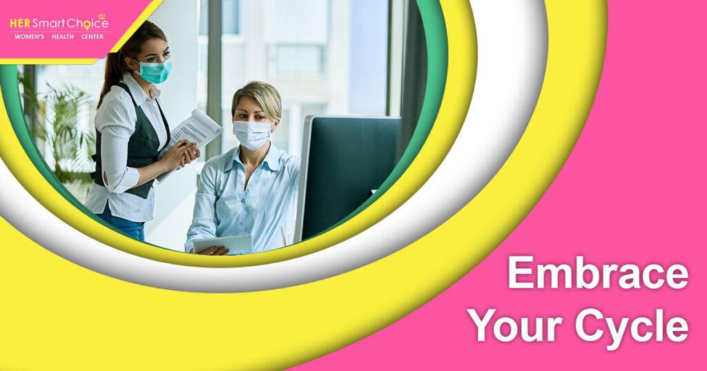 Period Positivity: Embracing Your Cycle for Better Health & Wellbeing 