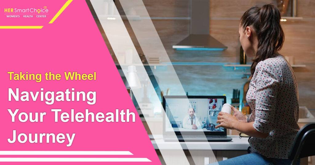 5 Ways Telehealth Empowers Women to Take Control of Their Health