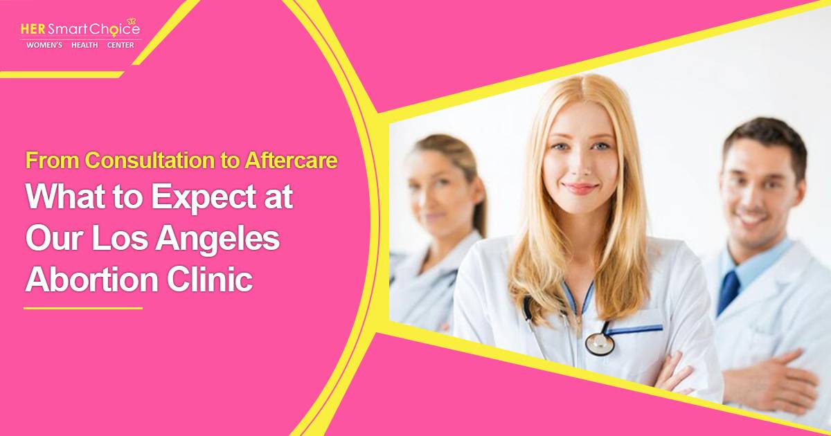 Abortion clinic in Los Angeles