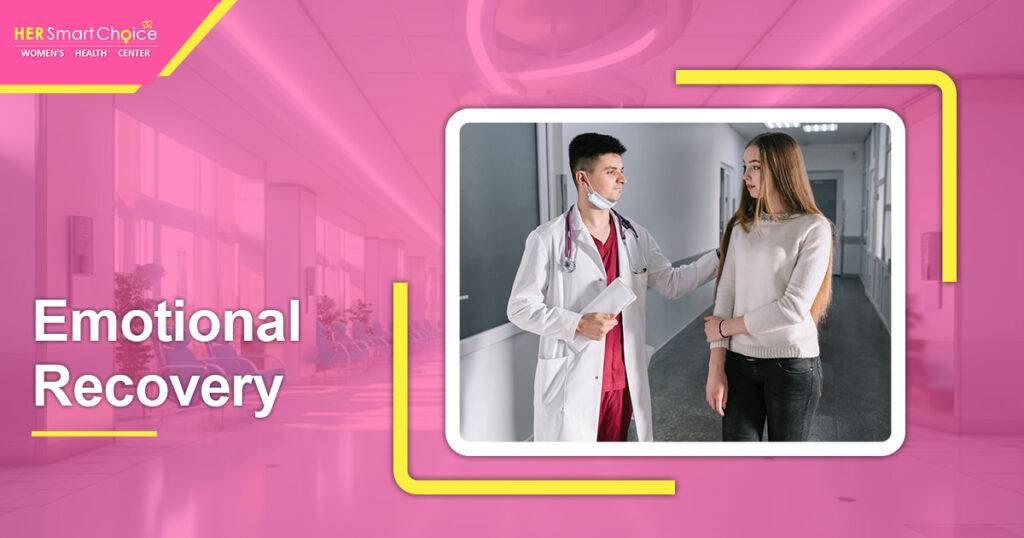 post-abortion recovery