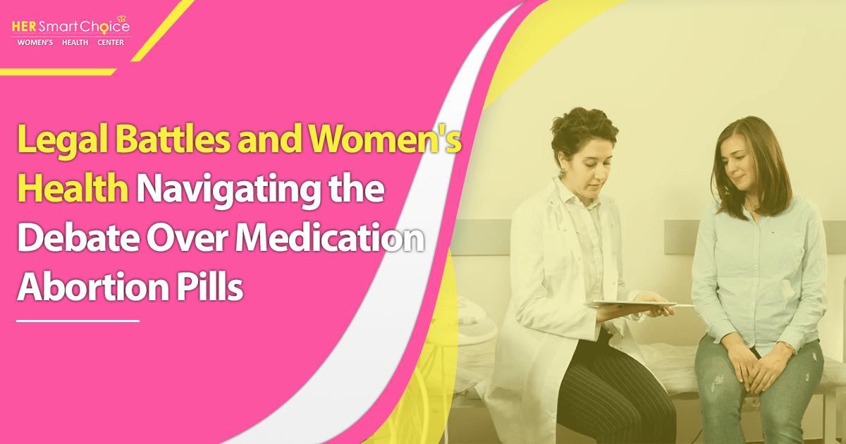 Medication Abortion Pills