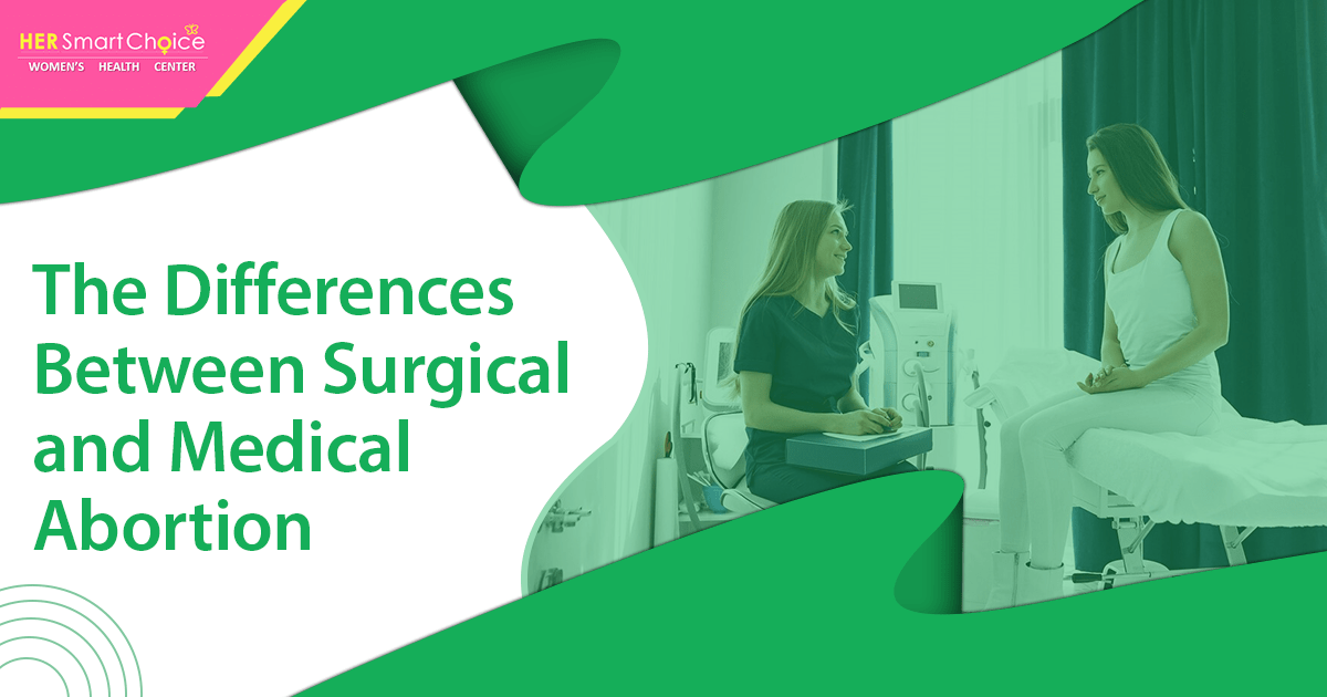 Understanding Surgical and Medical Abortion