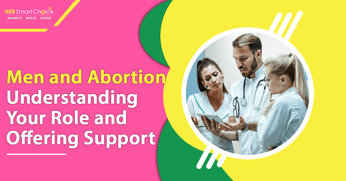 Men and abortion