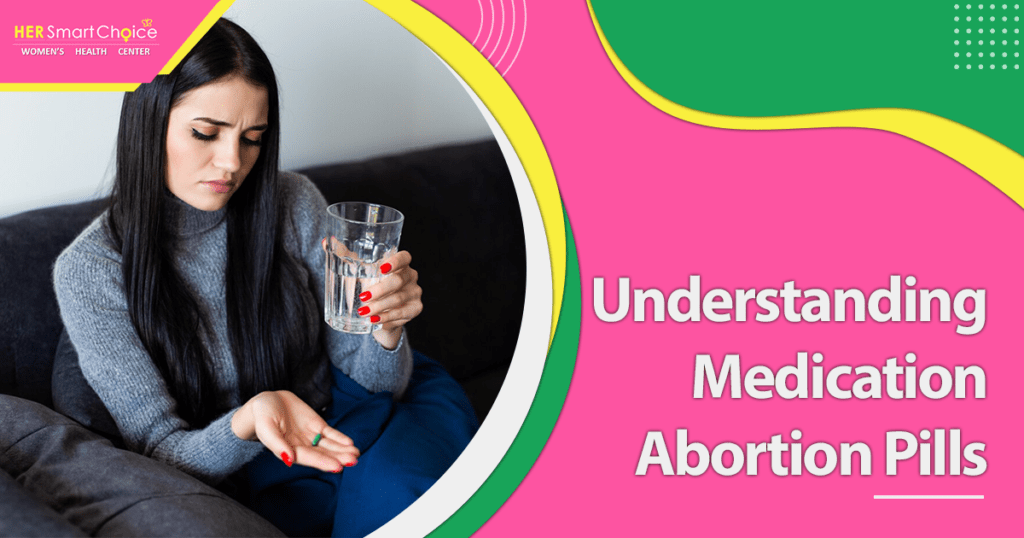 Medication Abortion Pills