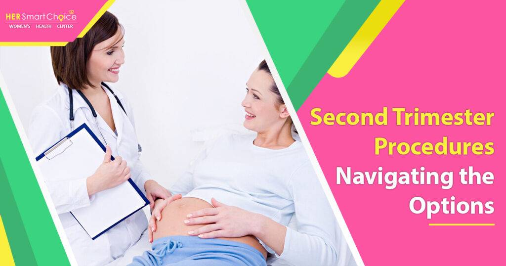 Second trimester Abortion Procedure