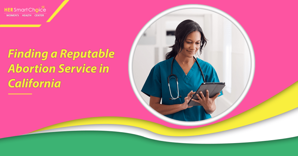 Abortion Service in California