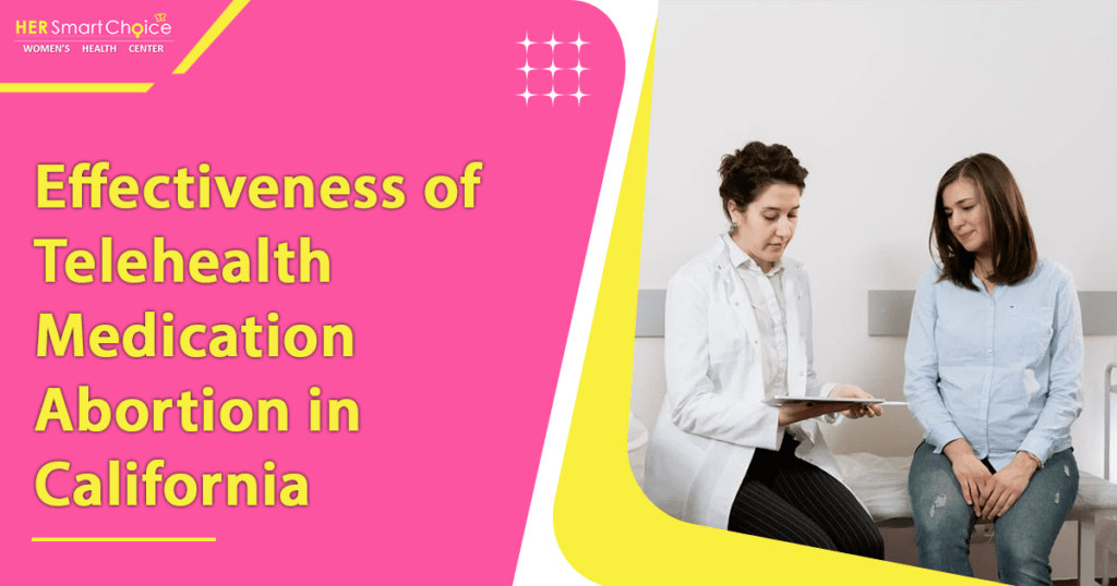Telehealth Medication Abortion in California