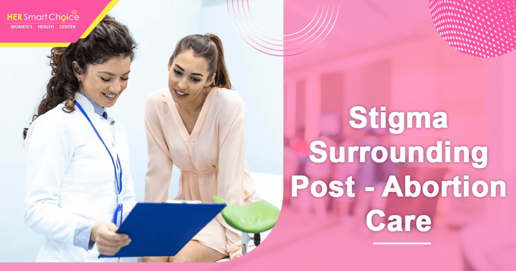 Post - Abortion Care