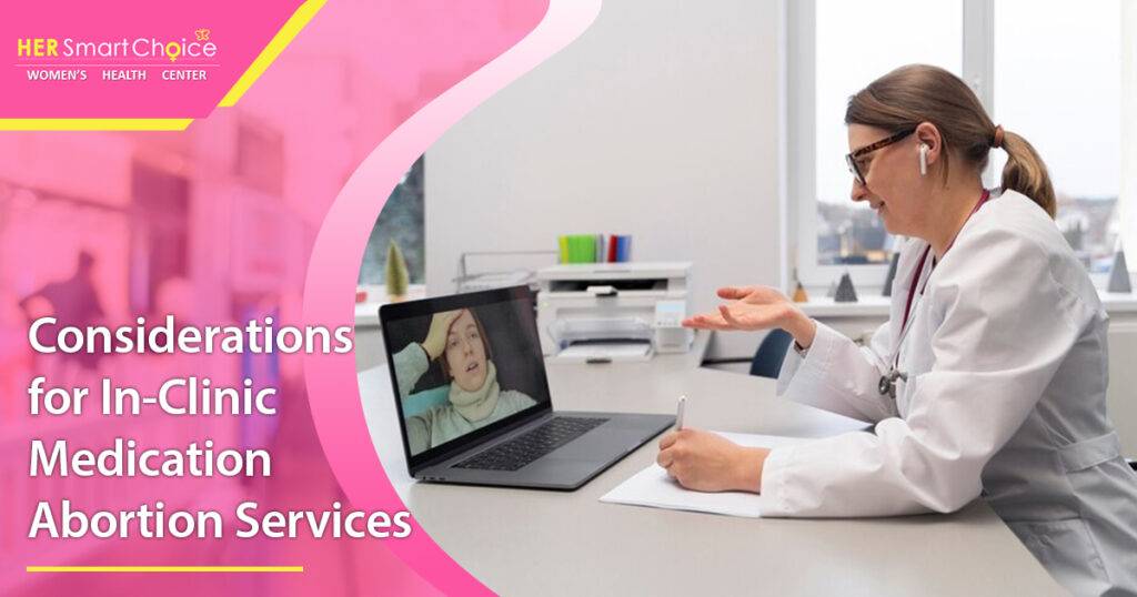 Medication Abortion Services