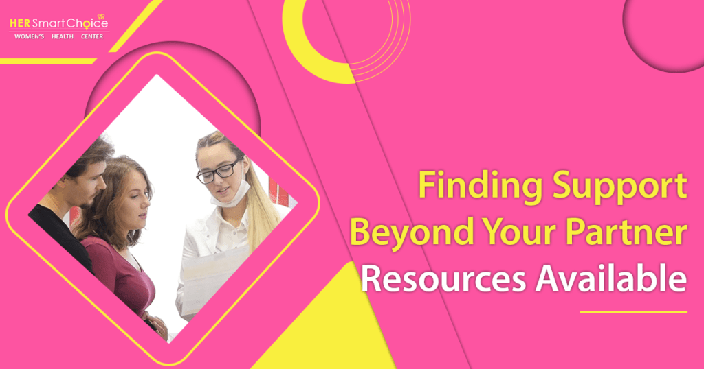 Talk to an Intimate Partner About Abortion