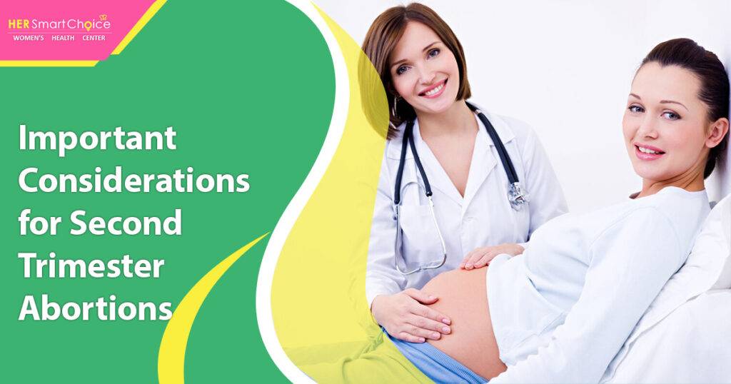 Second trimester Abortion procedure