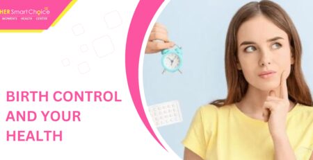 birth control and health control