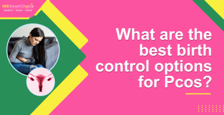 Choosing the birth control option