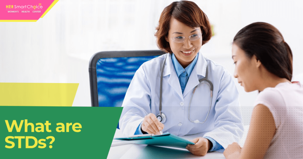 Understanding the STDs